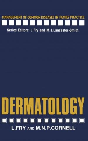 Book cover of Dermatology