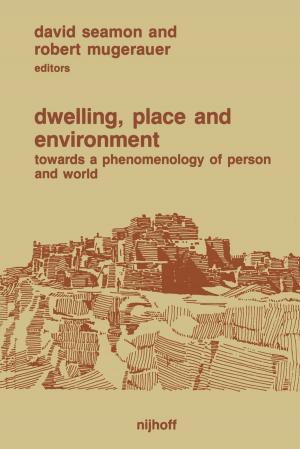 Cover of the book Dwelling, Place and Environment by Henry John MacCloskey