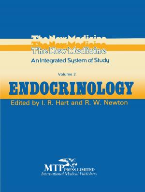 Cover of the book Endocrinology by 