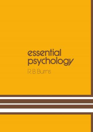 Cover of the book Essential Psychology by 