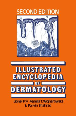 Book cover of Illustrated Encyclopedia of Dermatology