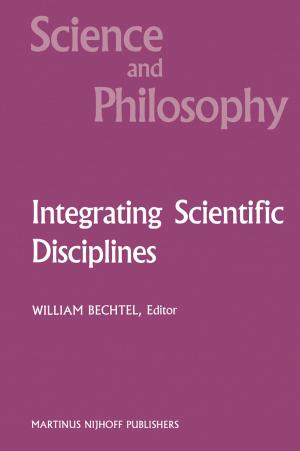 Cover of the book Integrating Scientific Disciplines by A. De Gadolin