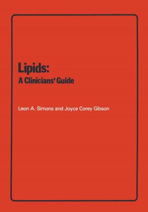 Cover of the book Lipids: A Clinicians' Guide by Jürgen Klüver