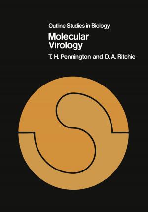Cover of the book Molecular Virology by I. Pörn