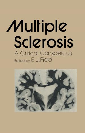 Cover of the book Multiple Sclerosis by Harry E. Burke