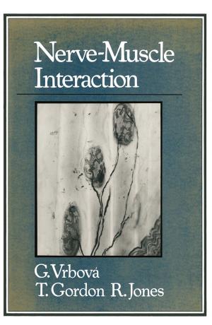 Cover of the book Nerve-Muscle Interaction by 