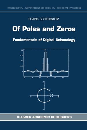 bigCover of the book Of Poles and Zeros by 