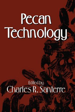 Cover of the book Pecan Technology by Kakali Mukhopadhyay, Paul J. Thomassin