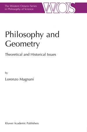 Cover of the book Philosophy and Geometry by Alvaro Moreno, Matteo Mossio