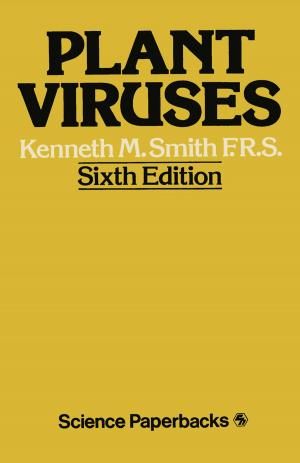Book cover of Plant Viruses