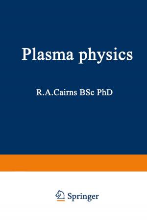 Cover of the book Plasma Physics by Leonard Tumaini Chuwa