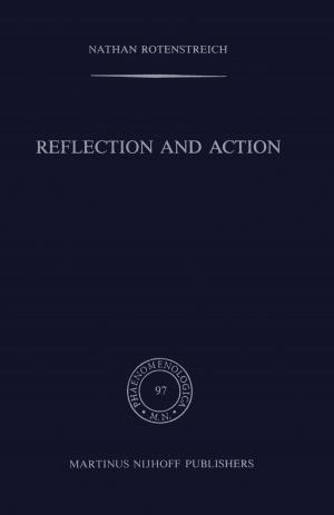 Cover of the book Reflection and Action by Kiao Inthavong, Jiyuan Tu, Kelvin Kian Loong Wong