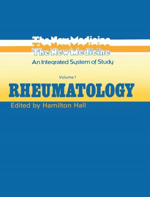 Cover of the book Rheumatology by F. J. Berry