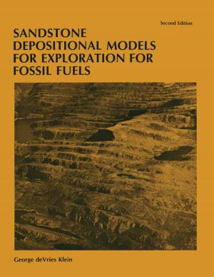Cover of the book Sandstone Depositional Models for Exploration for Fossil Fuels by S.W. Omta