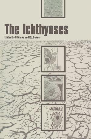 Cover of the book The Ichthyoses by Ferenc Fekete