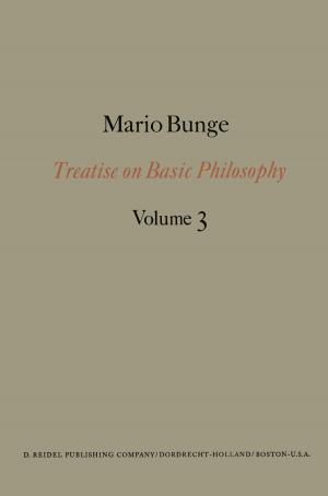 Cover of the book Treatise on Basic Philosophy by Olof Dahlbäck