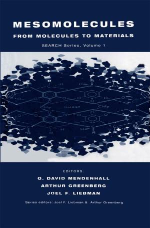 Cover of the book Mesomolecules by John C. Toomay