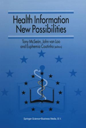 Book cover of Health Information — New Possibilities