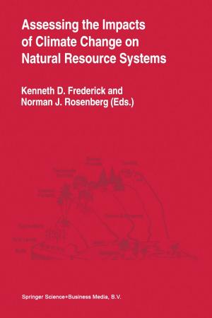 Cover of the book Assessing the Impacts of Climate Change on Natural Resource Systems by ActuaLitté