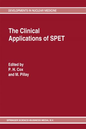 Cover of the book The Clinical Applications of SPET by Ciaran Sugrue