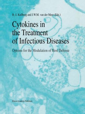Cover of the book Cytokines in the Treatment of Infectious Diseases by Jan Svoboda