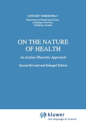 Cover of the book On the Nature of Health by Piotr Łukowski