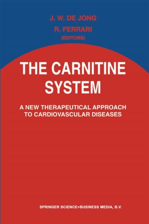 Cover of the book The Carnitine System by Pamela Kendall Stone