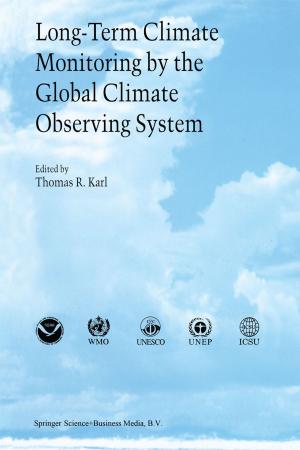 Cover of the book Long-Term Climate Monitoring by the Global Climate Observing System by Manuel Gasulla-Forner, María Teresa Penella-López