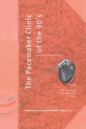 Cover of the book The Pacemaker Clinic of the 90’s by Kathleen Hardesty