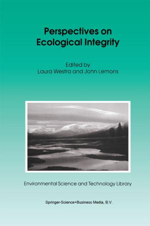 Cover of the book Perspectives on Ecological Integrity by J. James, H.J Tanke