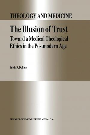 Cover of the book The Illusion of Trust by Dr Peter Toon