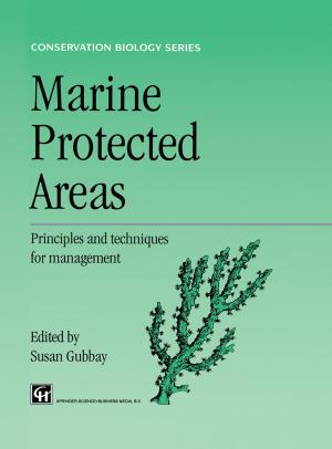 bigCover of the book Marine Protected Areas by 