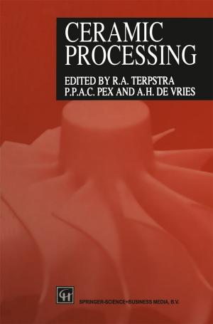 Cover of Ceramic Processing