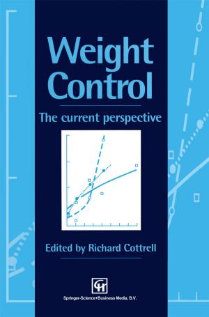 Cover of the book Weight Control by J.F. Moonen, C.M. Chang, H.F.M Crombag, K.D.J.M. van der Drift