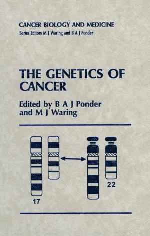 Cover of the book The Genetics of Cancer by Bart Landheer