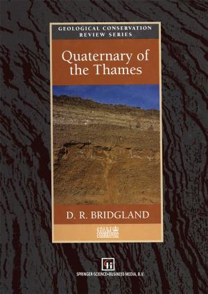 Cover of the book Quaternary of the Thames by Susan Groundwater-Smith, Nicole Mockler