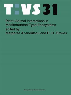 Cover of the book Plant-animal interactions in Mediterranean-type ecosystems by Stefan Ramaekers, Judith Suissa
