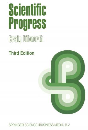 Cover of the book Scientific Progress by J Sparrow