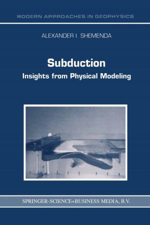 Cover of the book Subduction by Nolberto Munier