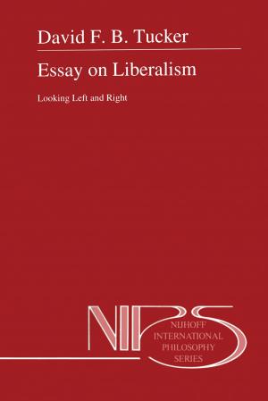 Cover of the book Essay on Liberalism by J. Bogen, J.E. McGuire