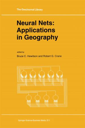 Cover of the book Neural Nets: Applications in Geography by E.W. Beth, J. Piaget