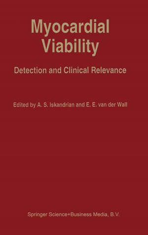 Cover of the book Myocardial viability by T. K. Lim