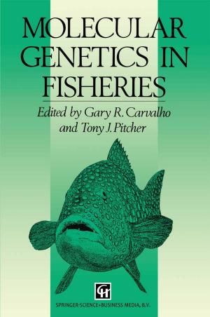 Cover of the book Molecular Genetics in Fisheries by Bert Meuffels, Bart Garssen, Frans H. van Eemeren