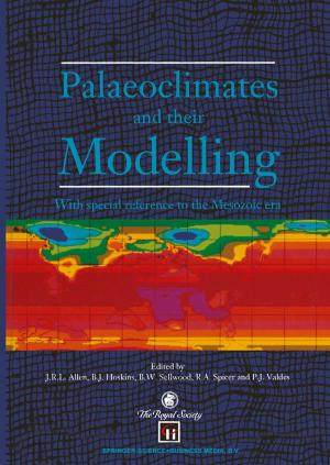 Cover of the book Palaeoclimates and their Modelling by Martin V.B.P.M. van Hees