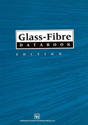 Cover of the book Glass-Fibre Databook by M.G. Forrester