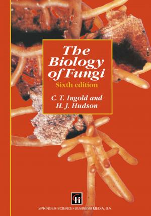 bigCover of the book The Biology of Fungi by 