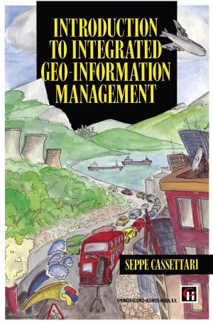Cover of the book Introduction to Integrated Geo-information Management by Gary M. Erickson
