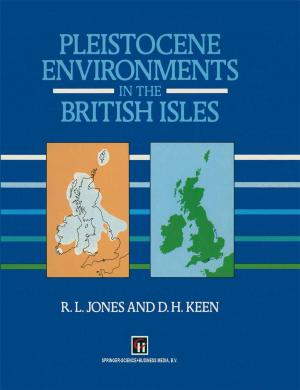 Book cover of Pleistocene Environments in the British Isles