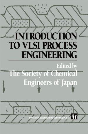 Cover of the book Introduction to VLSI Process Engineering by Nathan Rotenstreich