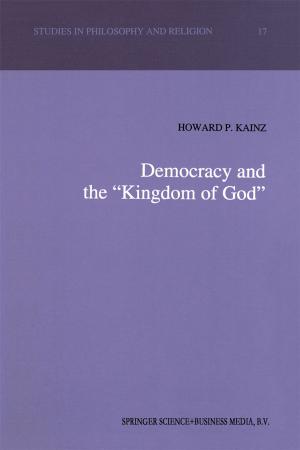 bigCover of the book Democracy and the “Kingdom of God” by 